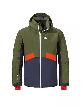 SCHÖFFEL | Jungen Skijacke Brandberg B | 
